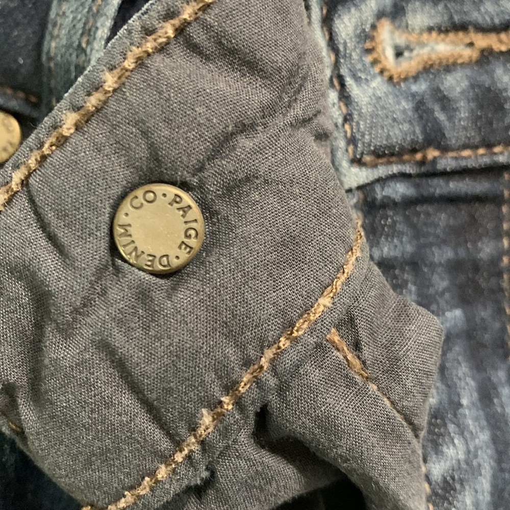 PAIGE Jeans, Women's Skyline Skinny - Picture 10 of 16